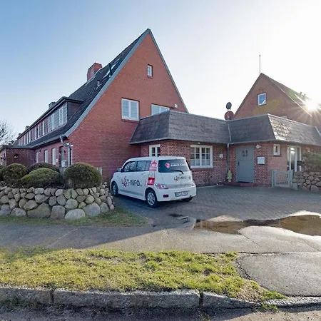 Lister Eck 1 List auf Sylt