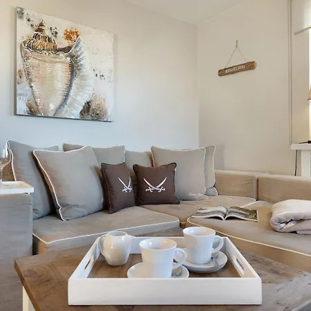 Apartment Lister Eck 1 List auf Sylt