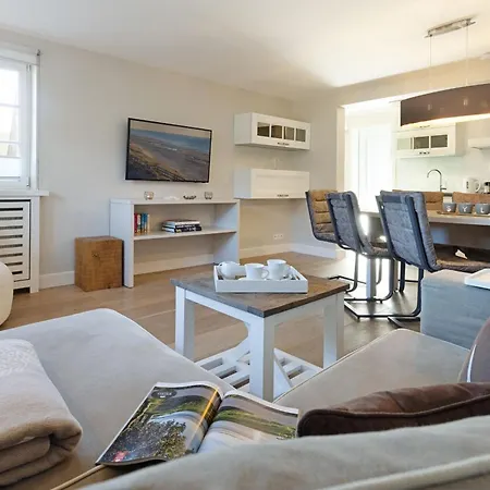 Lister Eck 1 Apartment *