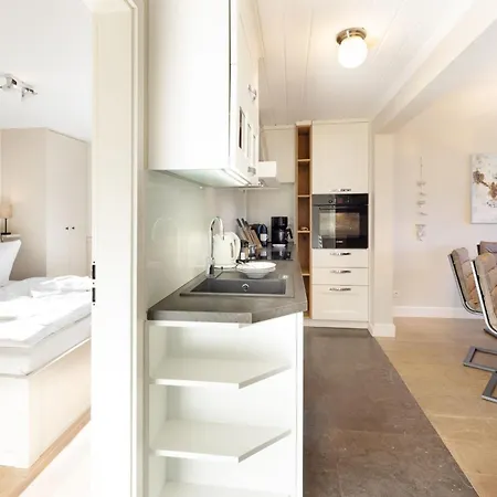 Lister Eck 1 شقة ليست