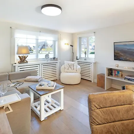 Apartment Lister Eck 1 List auf Sylt