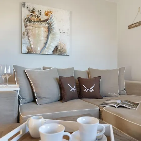 Lister Eck 1 Apartment