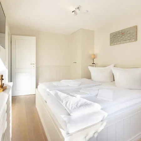Apartment Lister Eck 1 *