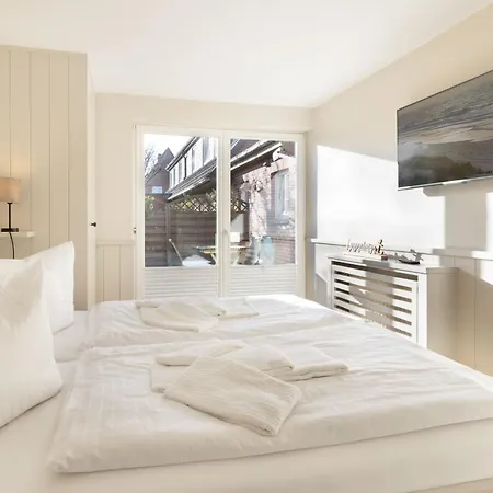 Apartment Lister Eck 1 List auf Sylt