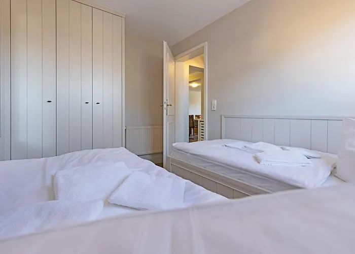 Lister Eck 1 Appartement *