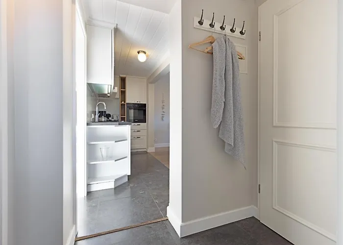 Lister Eck 1 Appartement List