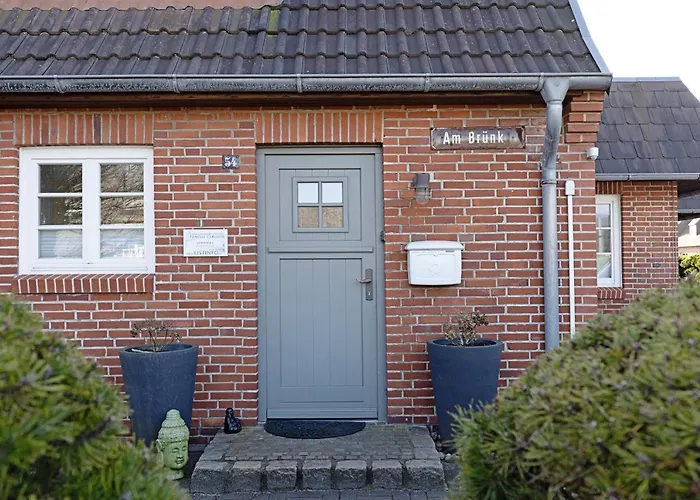 Lister Eck 1 Appartement List