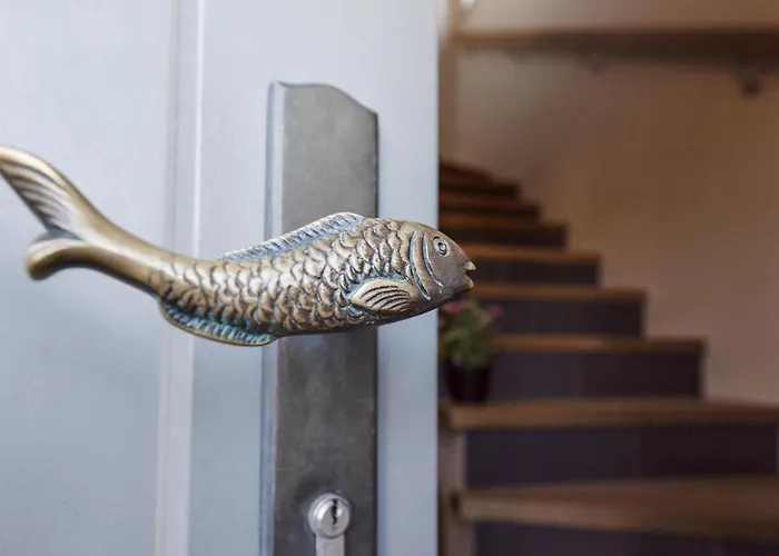 Lister Eck 1 Appartement