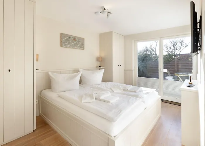 Lister Eck 1 Appartement