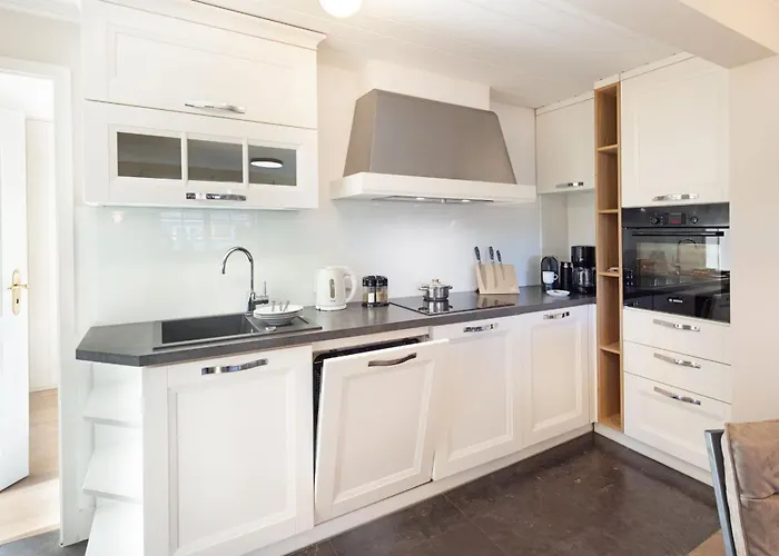 Lister Eck 1 Appartement