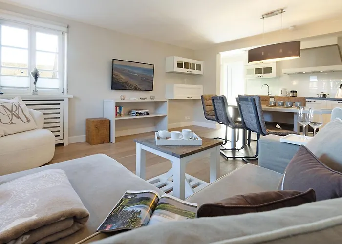 Lister Eck 1 Appartement *