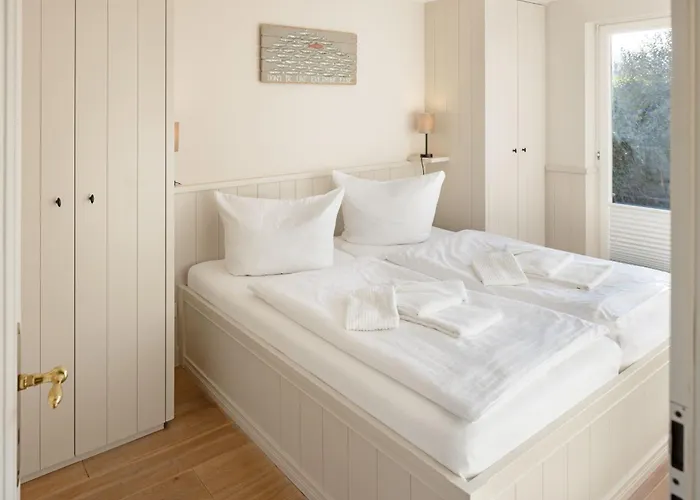 Appartement Lister Eck 1 *