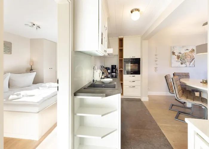 Lister Eck 1 Appartement List