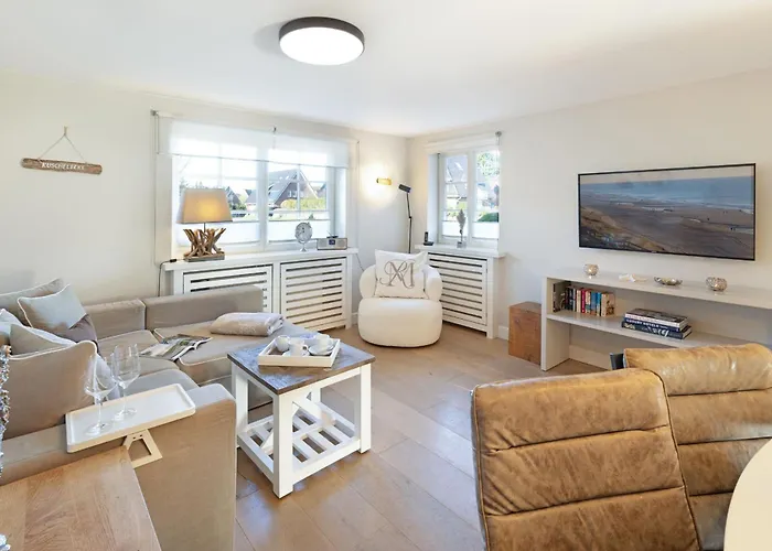 Appartement Lister Eck 1 List