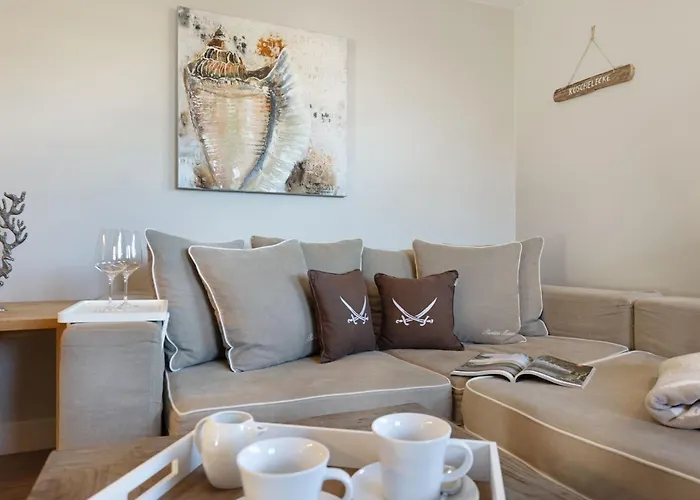 Lister Eck 1 Appartement