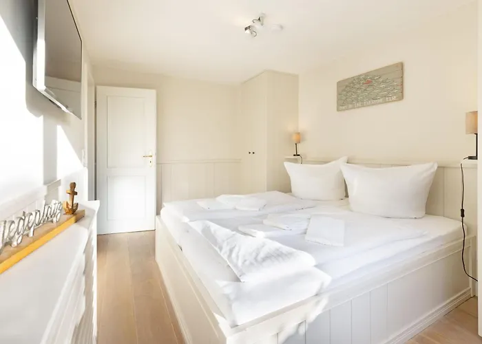 Appartement Lister Eck 1 *