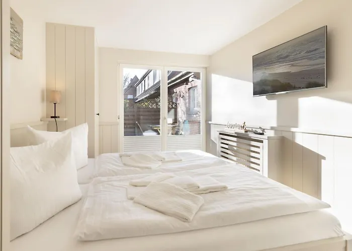 Appartement Lister Eck 1 List